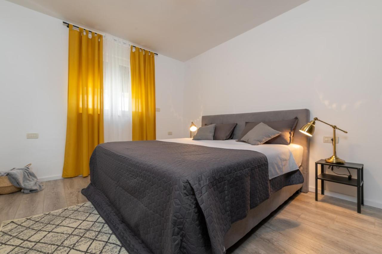 D&A Superior Apartman Rabac Eksteriør billede