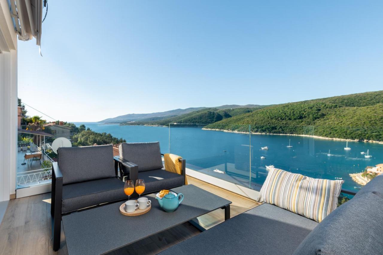 D&A Superior Apartman Rabac Eksteriør billede