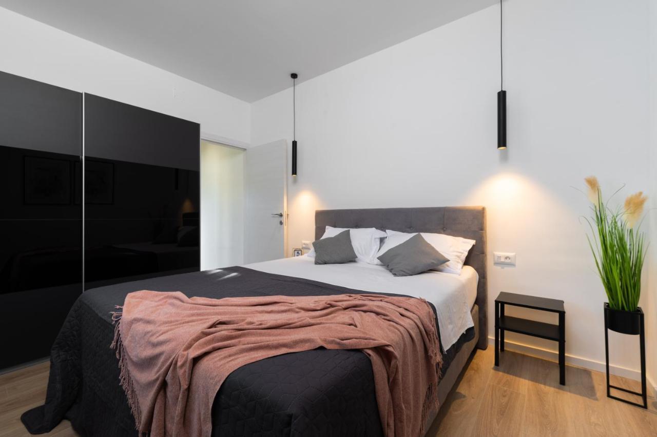 D&A Superior Apartman Rabac Eksteriør billede